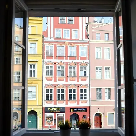 Apartment Rynek Breslau