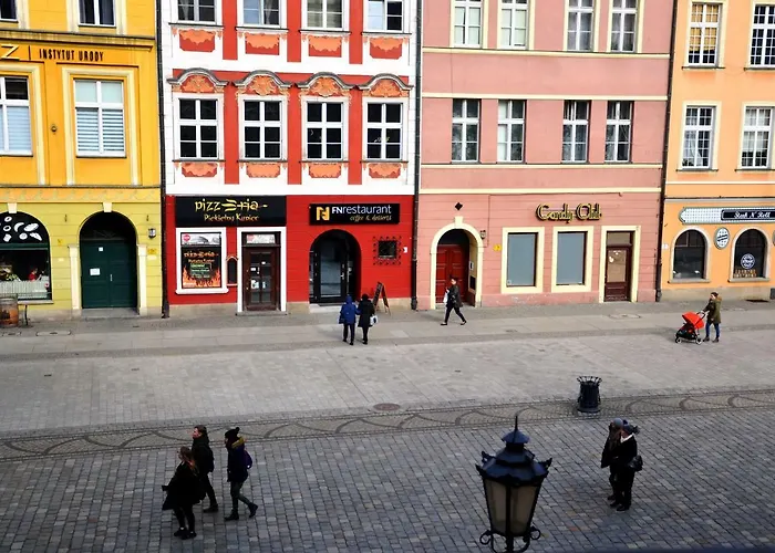 Rynek 弗罗茨瓦夫