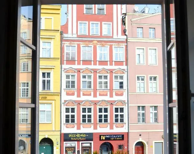 Lejlighed Rynek Wrocław